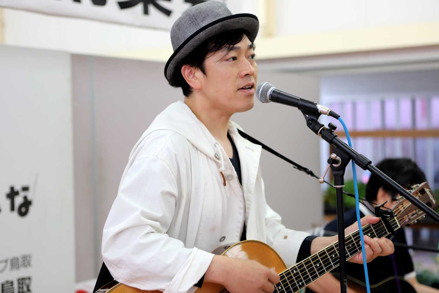 hactoさんライブ（ライブ写真撮影）
