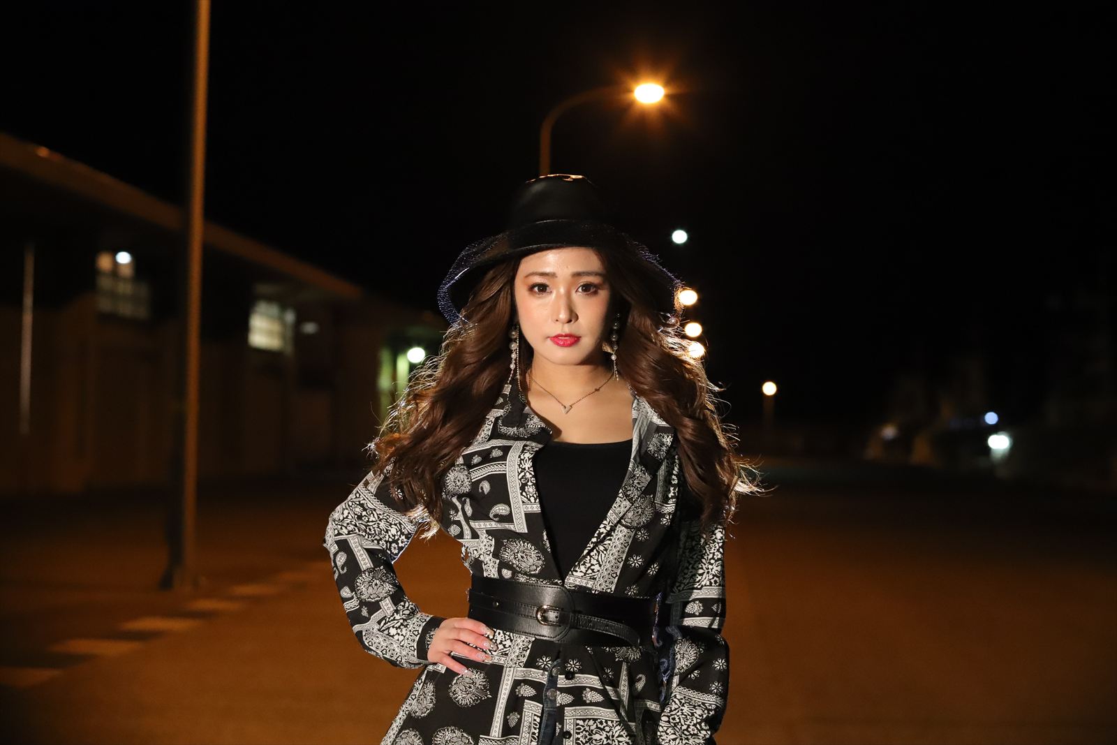 Fujikoさん MV撮影（人物写真撮影）