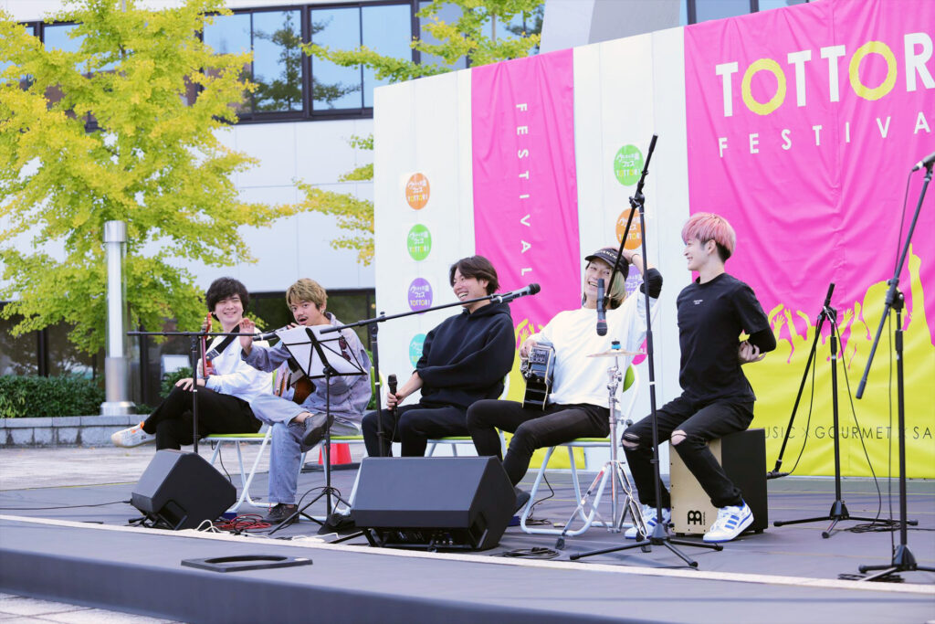 制作実績_tottoriグルメ＆音楽フェス写真撮影