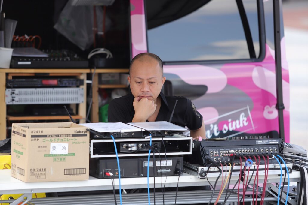 制作実績_tottoriグルメ＆音楽フェス写真撮影