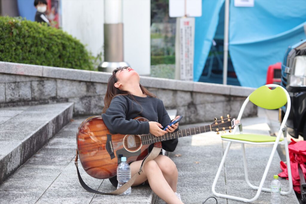 制作実績_tottoriグルメ＆音楽フェス写真撮影