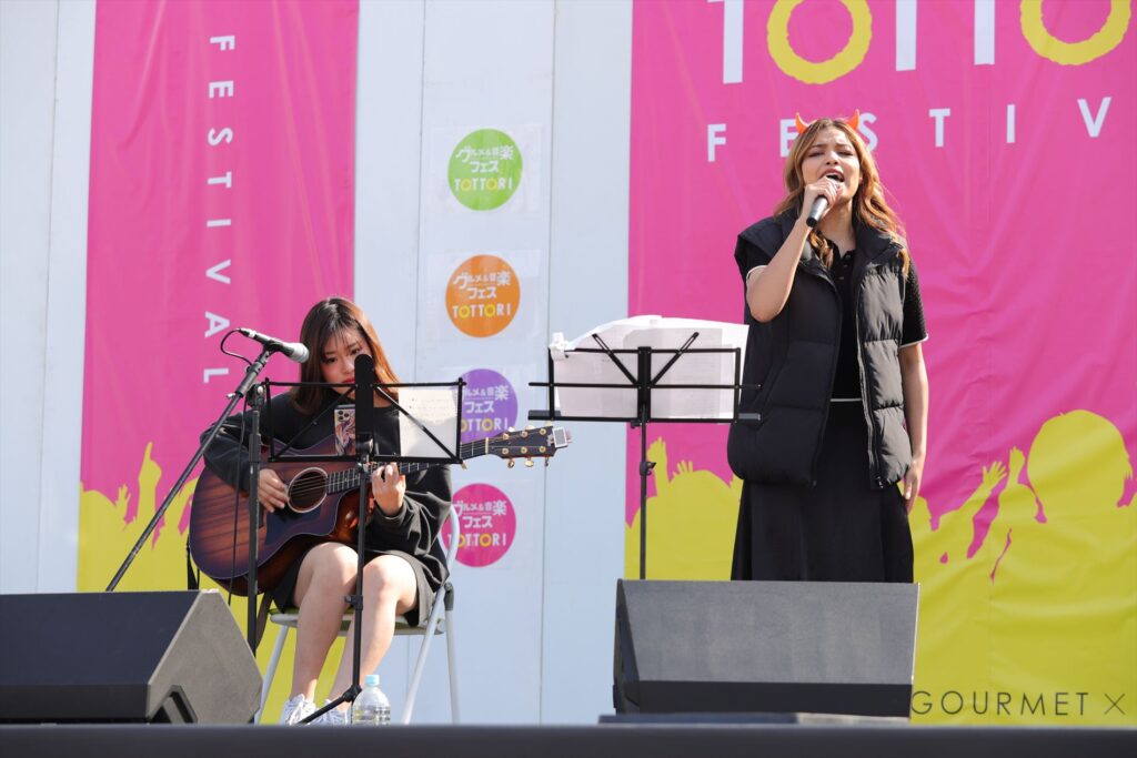 制作実績_tottoriグルメ＆音楽フェス写真撮影