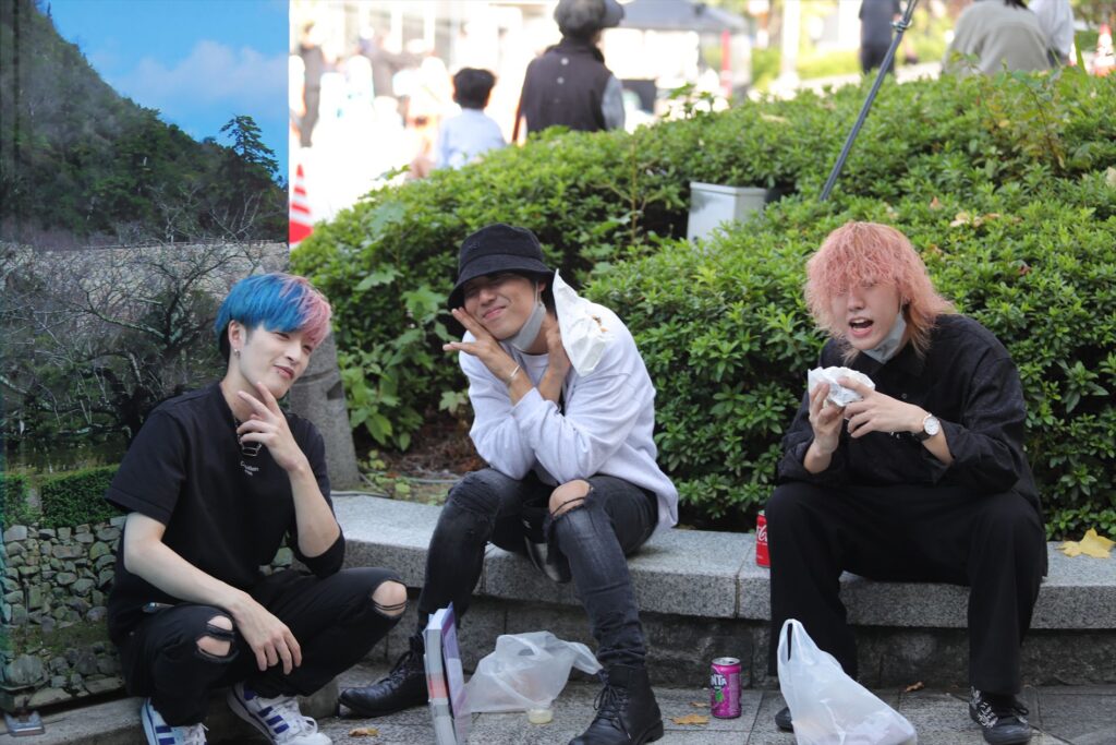 制作実績_tottoriグルメ＆音楽フェス写真撮影