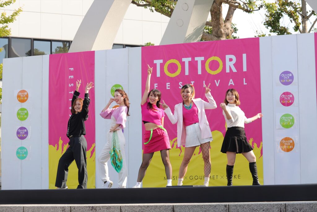 制作実績_tottoriグルメ＆音楽フェス写真撮影