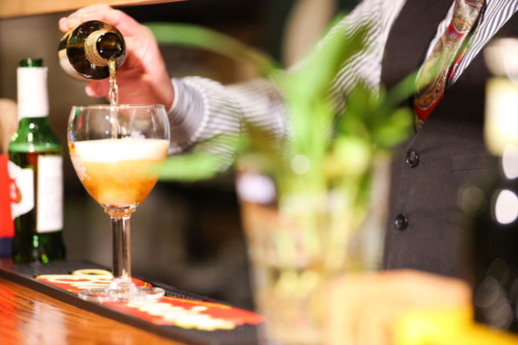 写真撮影 女子一人旅 撮影中写真