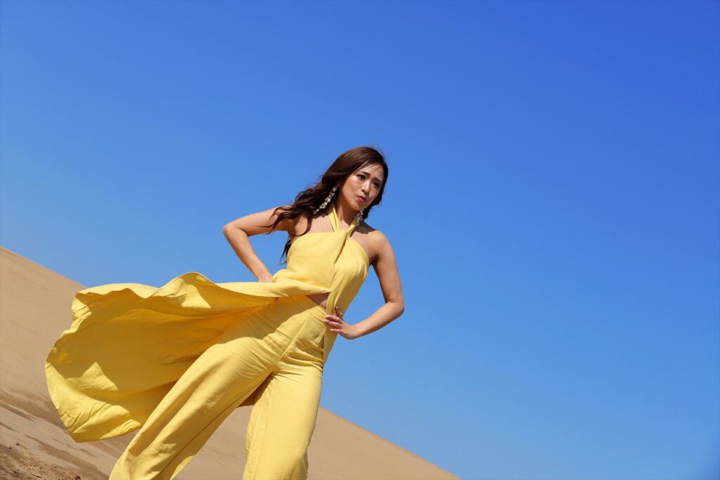 写真撮影 FujikoさんMV