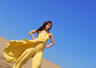 Fujikoさん MV撮影（人物写真撮影）