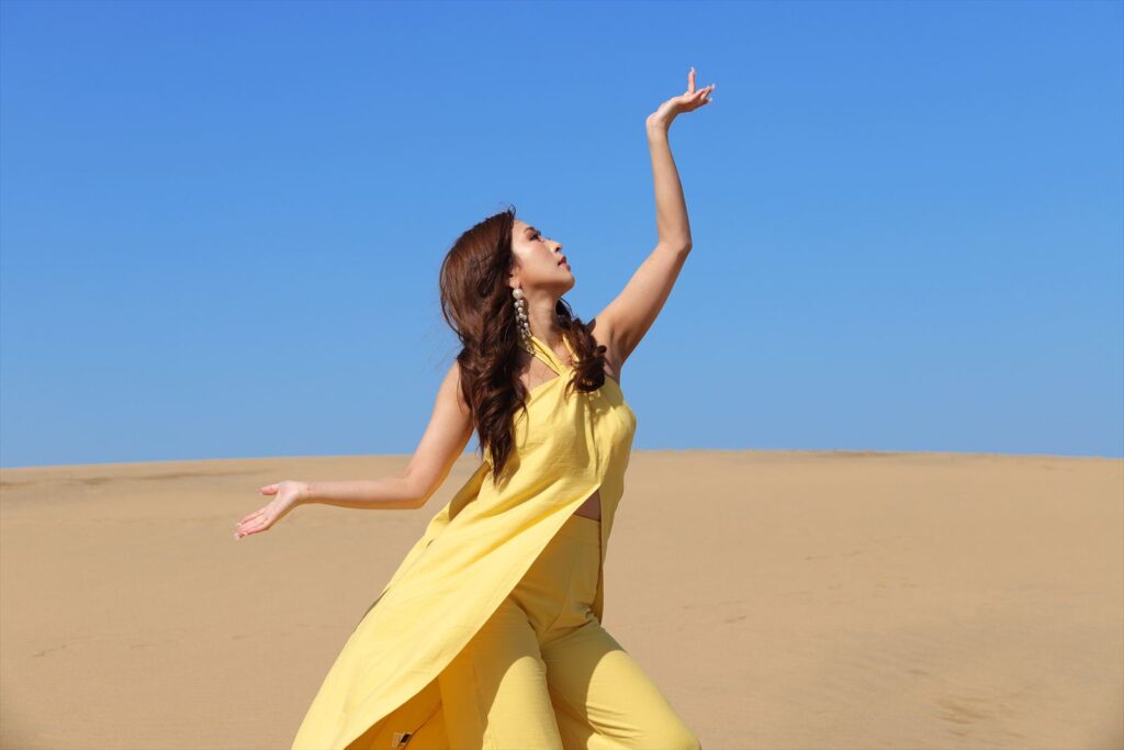 写真撮影 FujikoさんMV