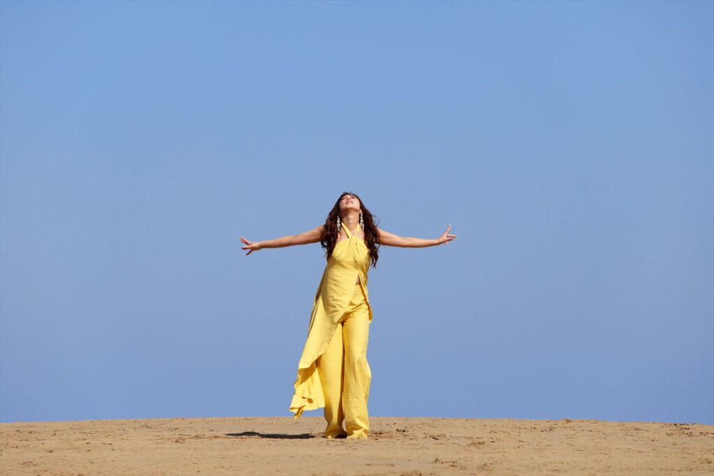 写真撮影 FujikoさんMV