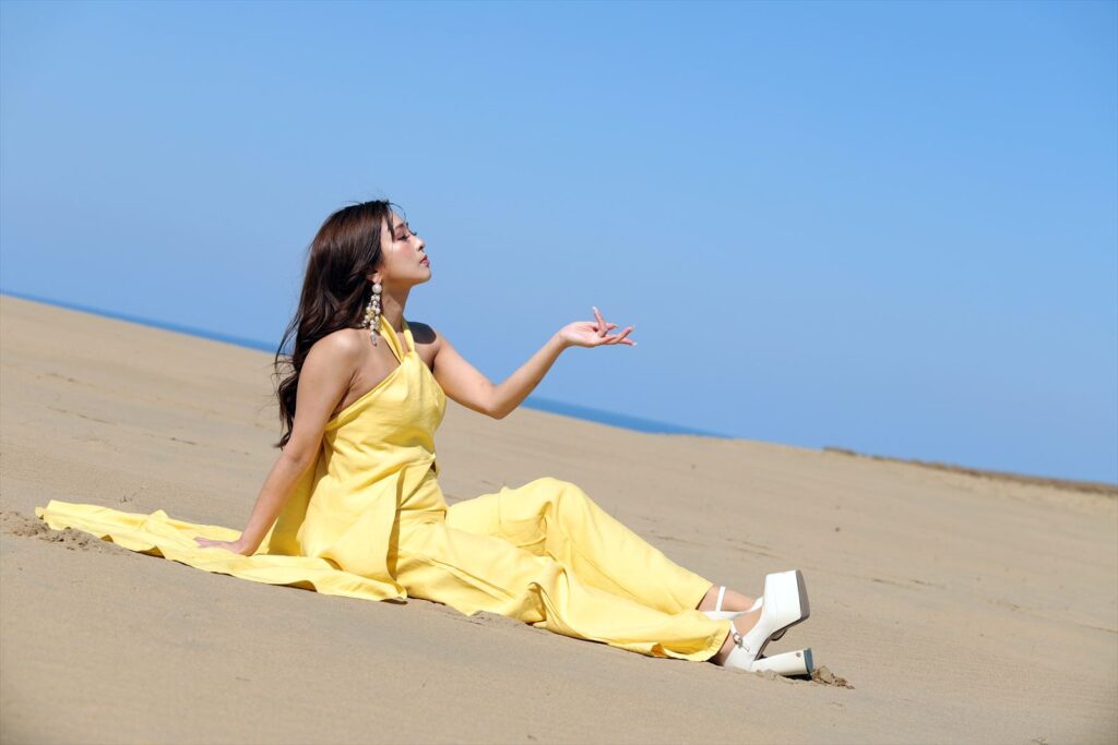 写真撮影 FujikoさんMV