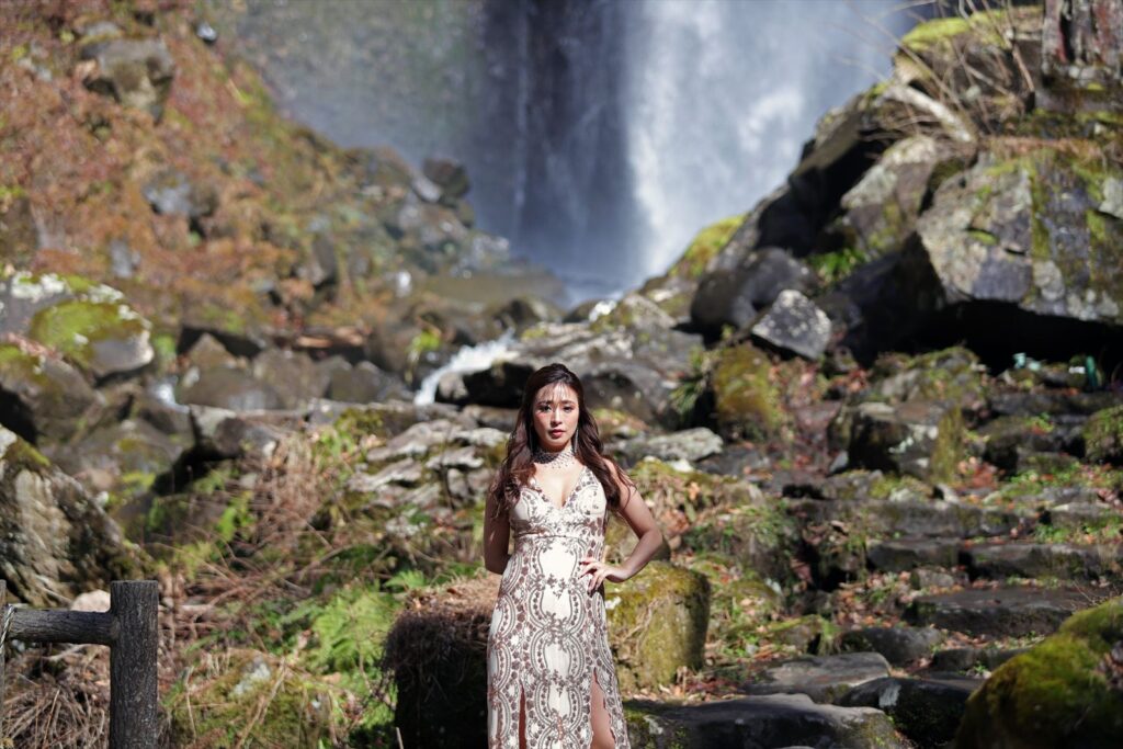 写真撮影 FujikoさんMV