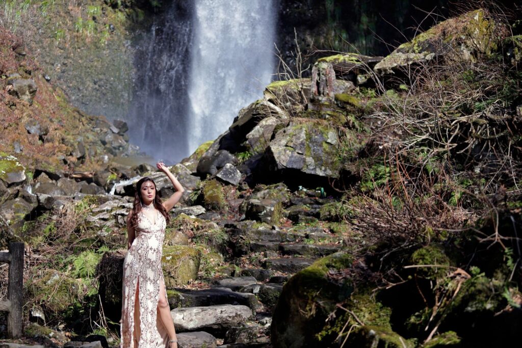 写真撮影 FujikoさんMV