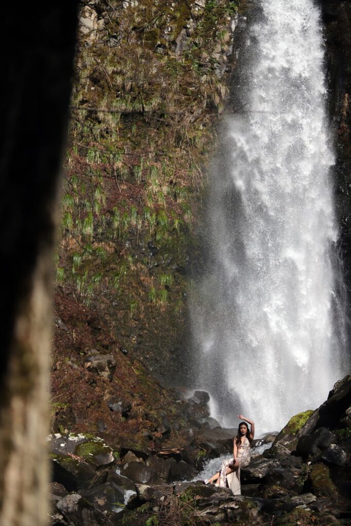 写真撮影 FujikoさんMV