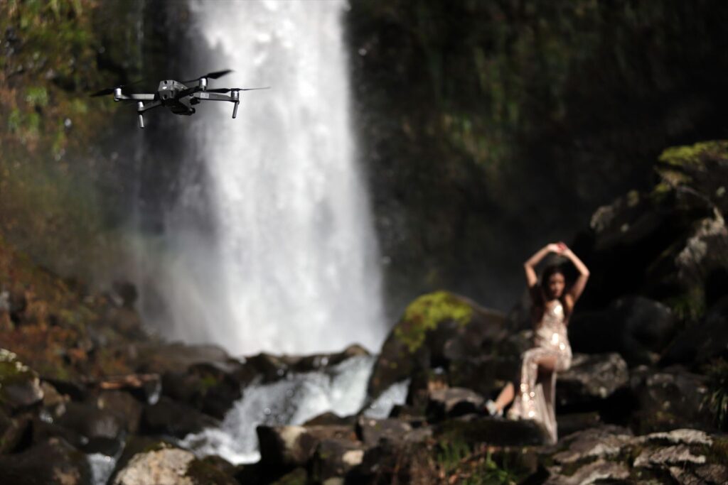 写真撮影 FujikoさんMV