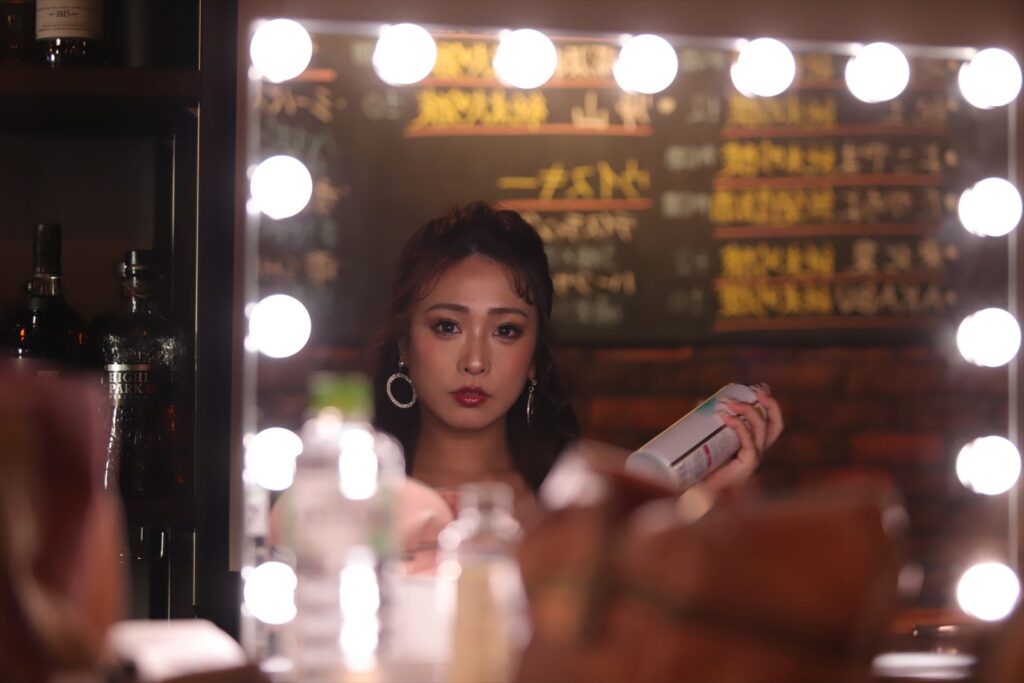 写真撮影 FujikoさんMV