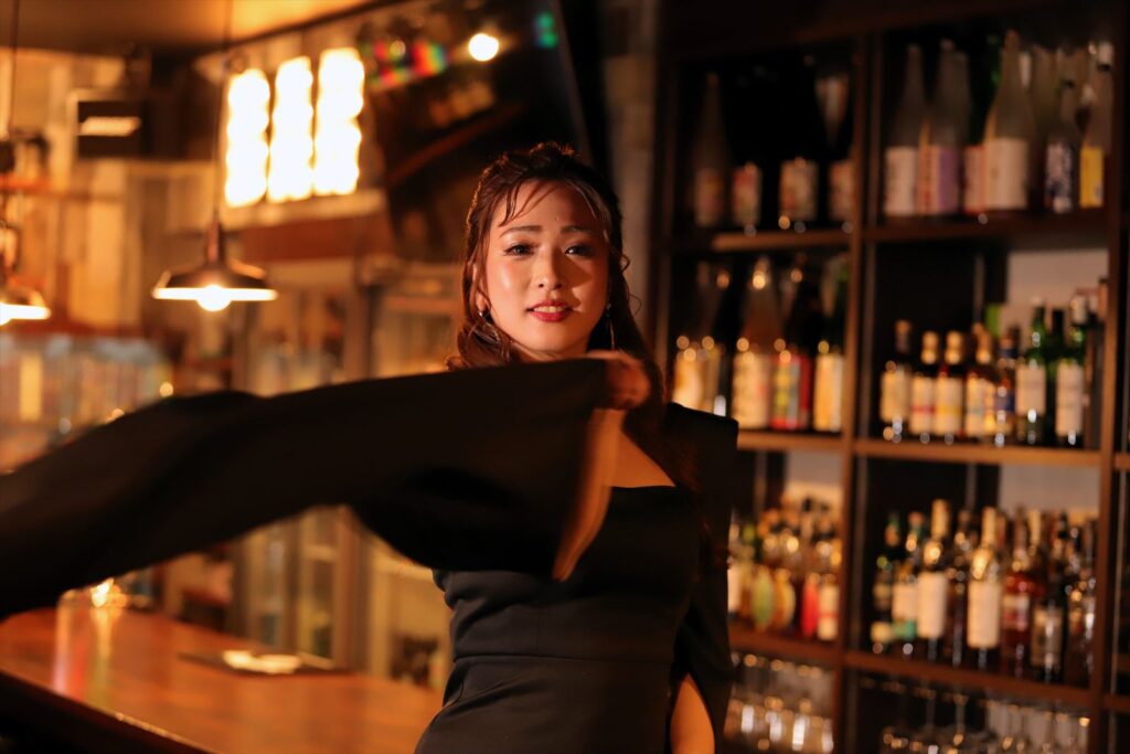 写真撮影 FujikoさんMV