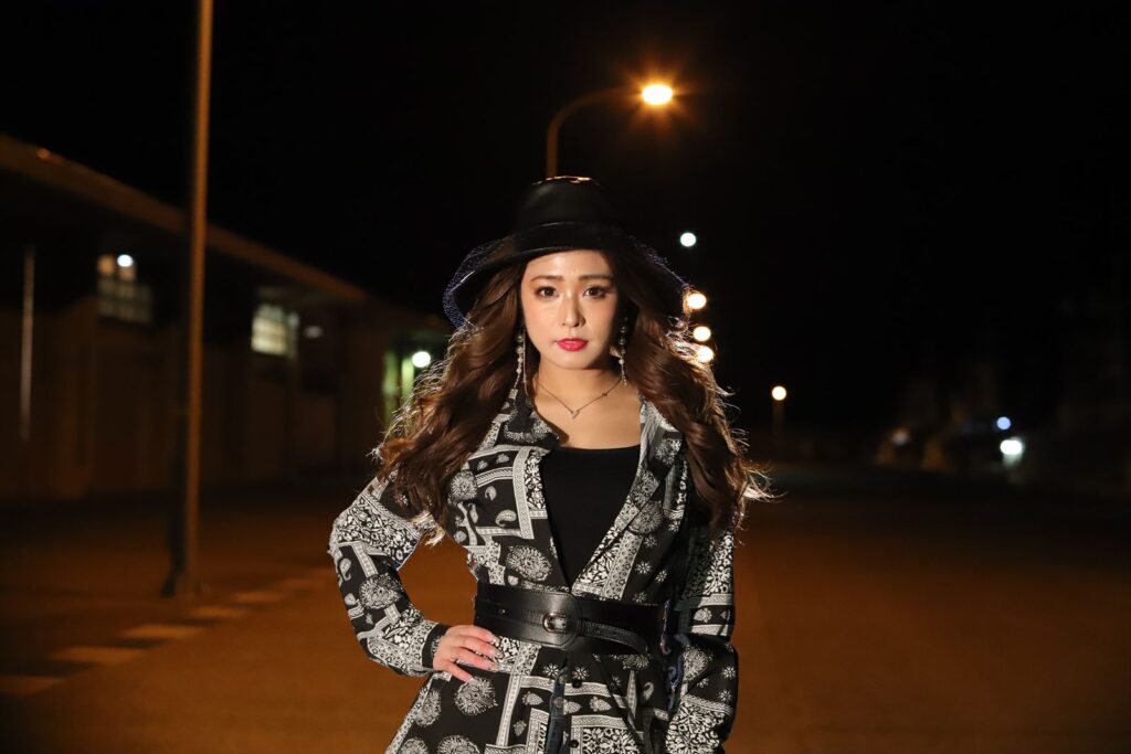 写真撮影 FujikoさんMV