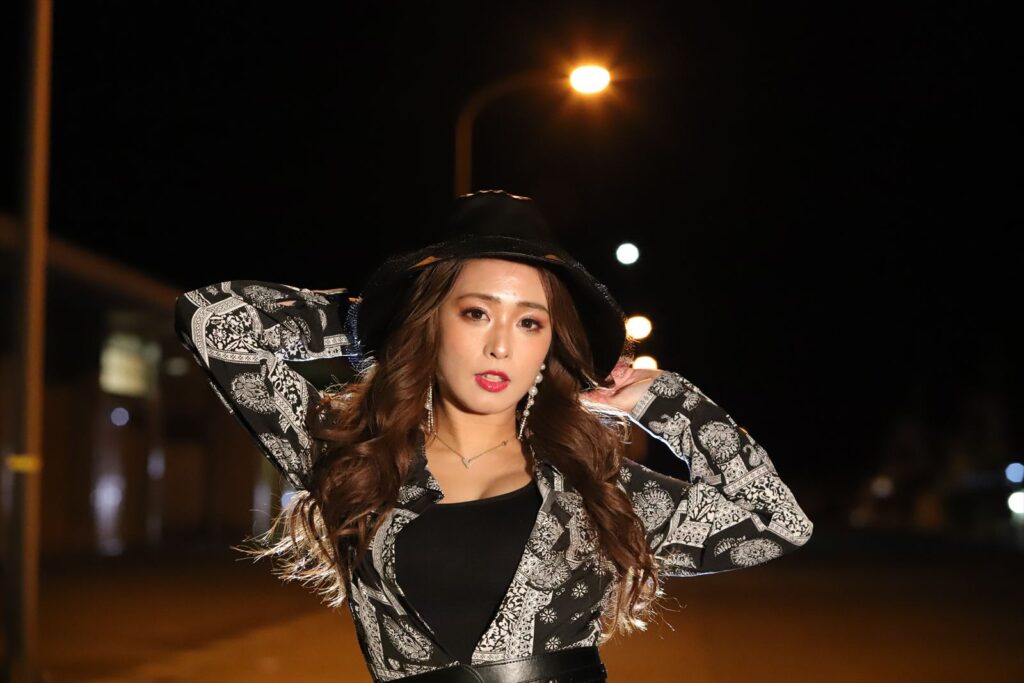 写真撮影 FujikoさんMV