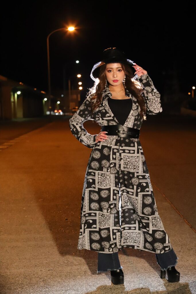 写真撮影 FujikoさんMV