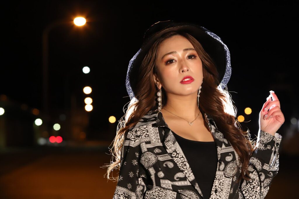 写真撮影 FujikoさんMV