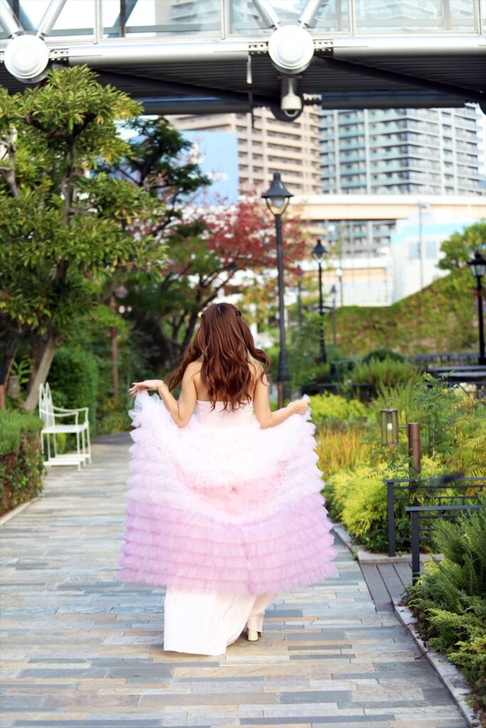 写真撮影 FujikoさんMV