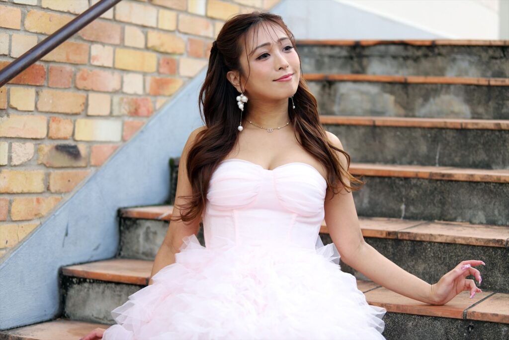 写真撮影 FujikoさんMV