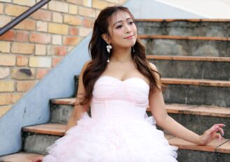 Fujikoさん MV撮影（商品写真撮影）