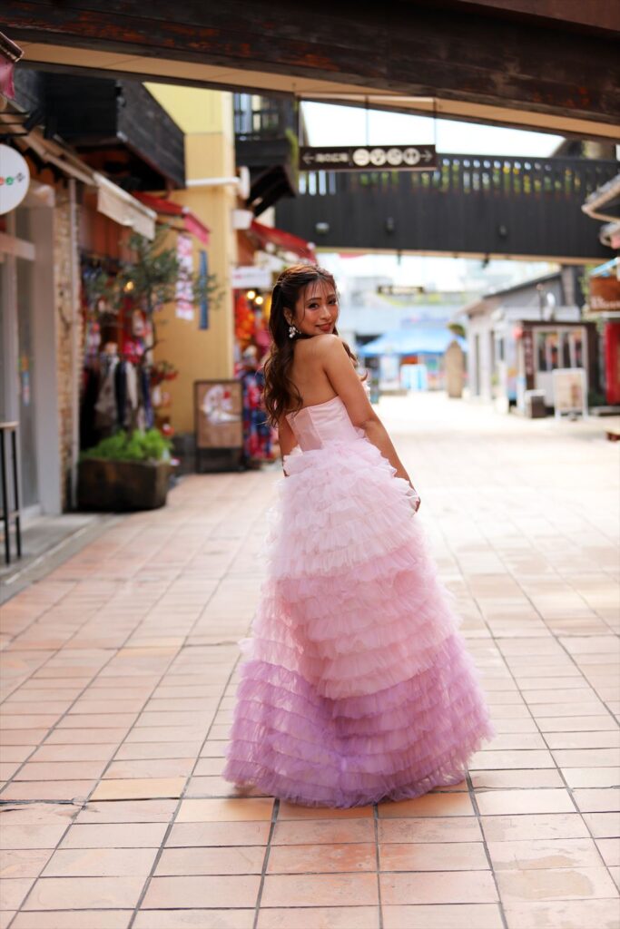 写真撮影 FujikoさんMV