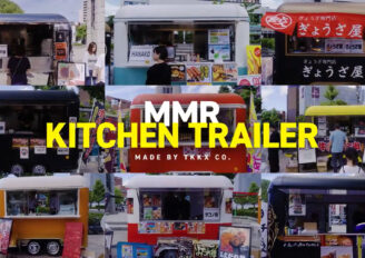 KITCHEN TRAILER PR動画