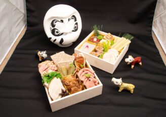 Nick おせち料理（商品写真撮影）