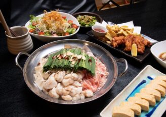 もつ宗 店内、料理（料理写真撮影）