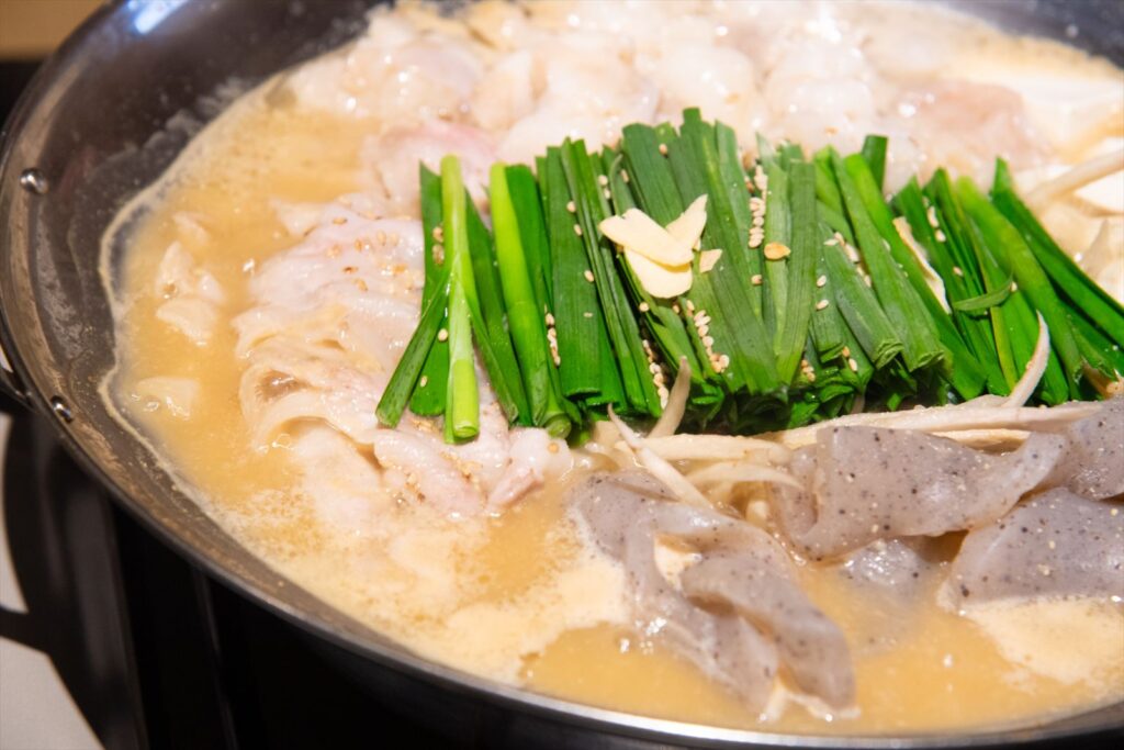 写真撮影 もつ宗 料理、人