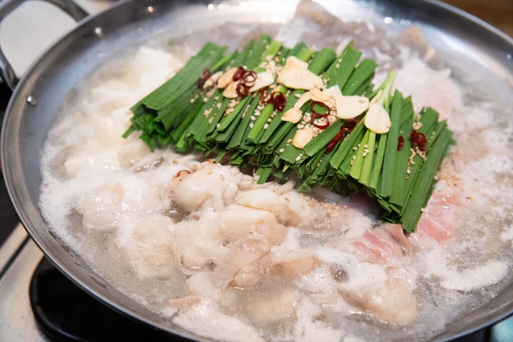 写真撮影 もつ宗 料理、人