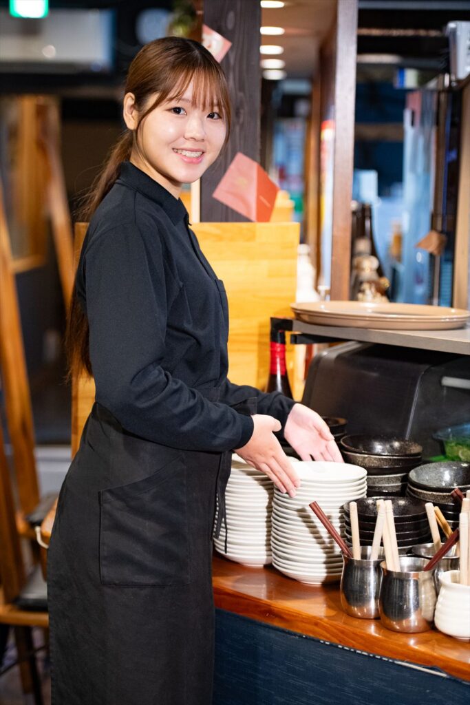 写真撮影 もつ宗 料理、人