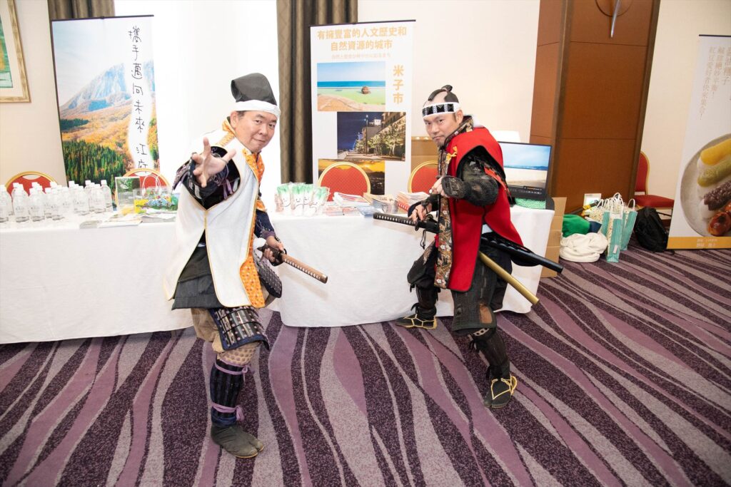 制作実績_企画、イベント_2025日台観光サミット.in鳥取20250529