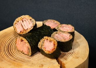 Nick 恵方巻（商品写真撮影）