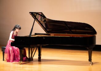 映像撮影 中島結里愛様 ピアノリサイタル