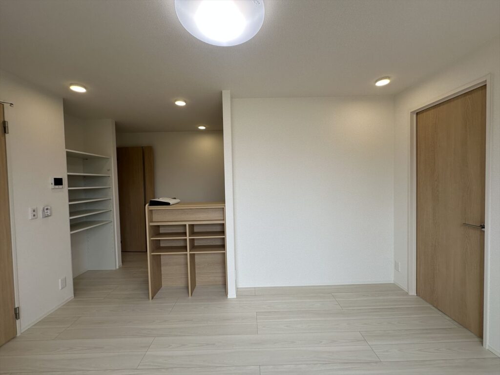 不動産管理_物件紹介_ソアラ_1階リビングキッチン