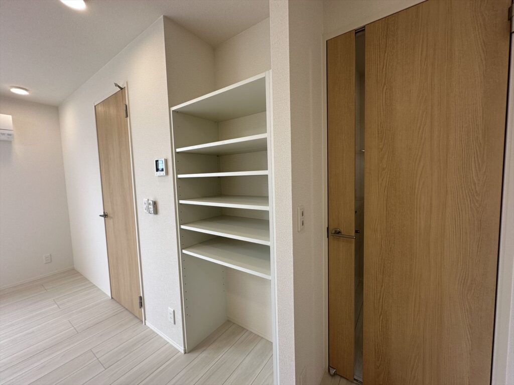 不動産管理_物件紹介_ソアラ_1階リビングキッチン