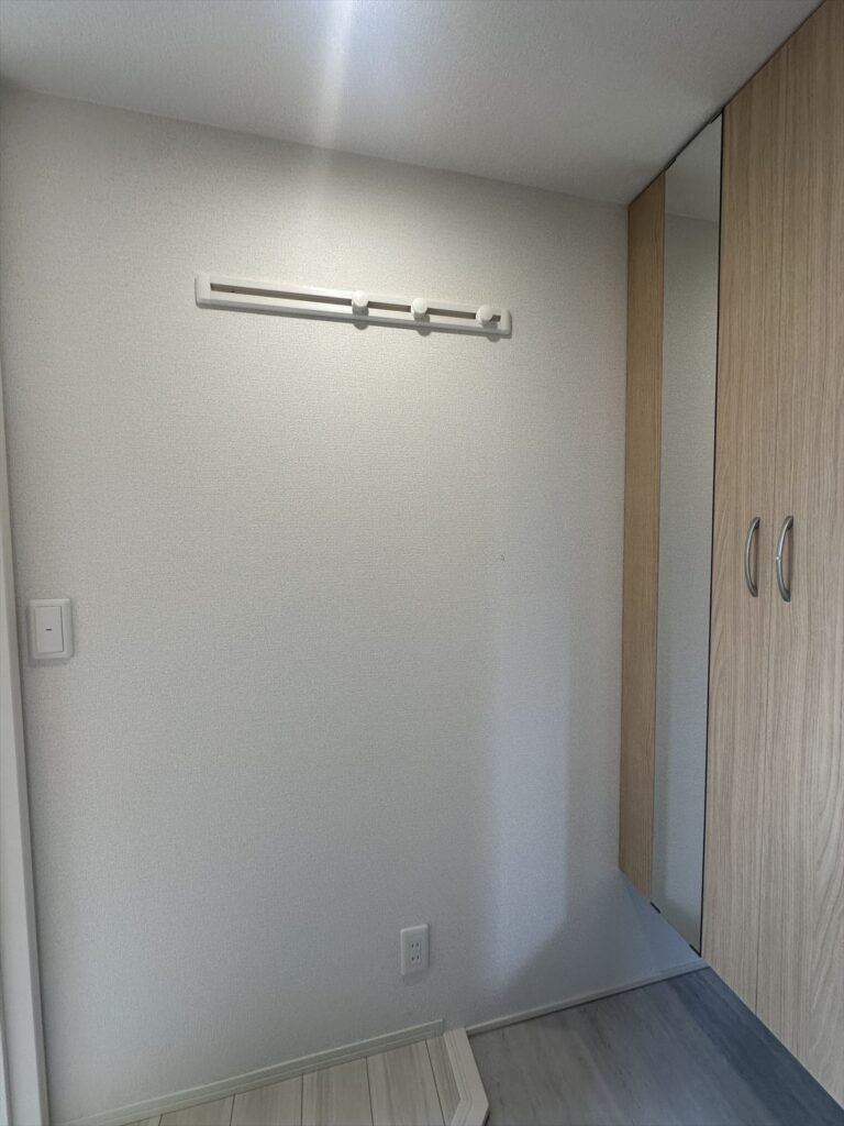 不動産管理_物件紹介_ソアラ_1階玄関