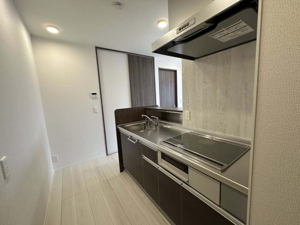不動産管理_物件紹介_ソアラ_2階キッチン