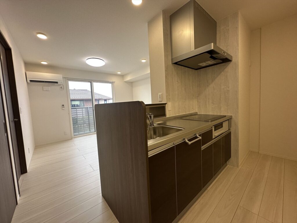 不動産管理_物件紹介_ソアラ_2階キッチン