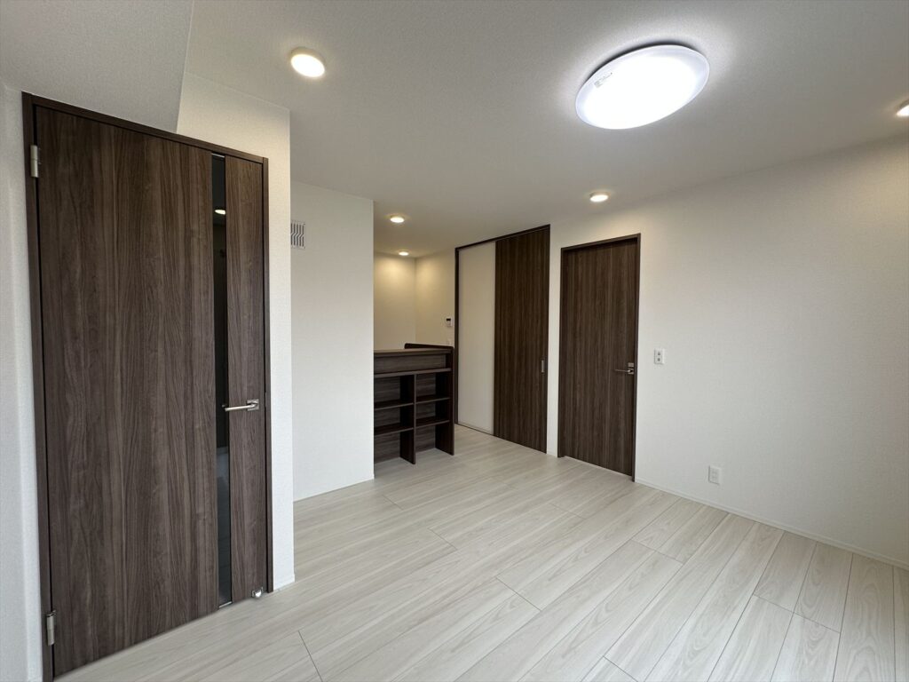 不動産管理_物件紹介_ソアラ_2階リビングキッチン