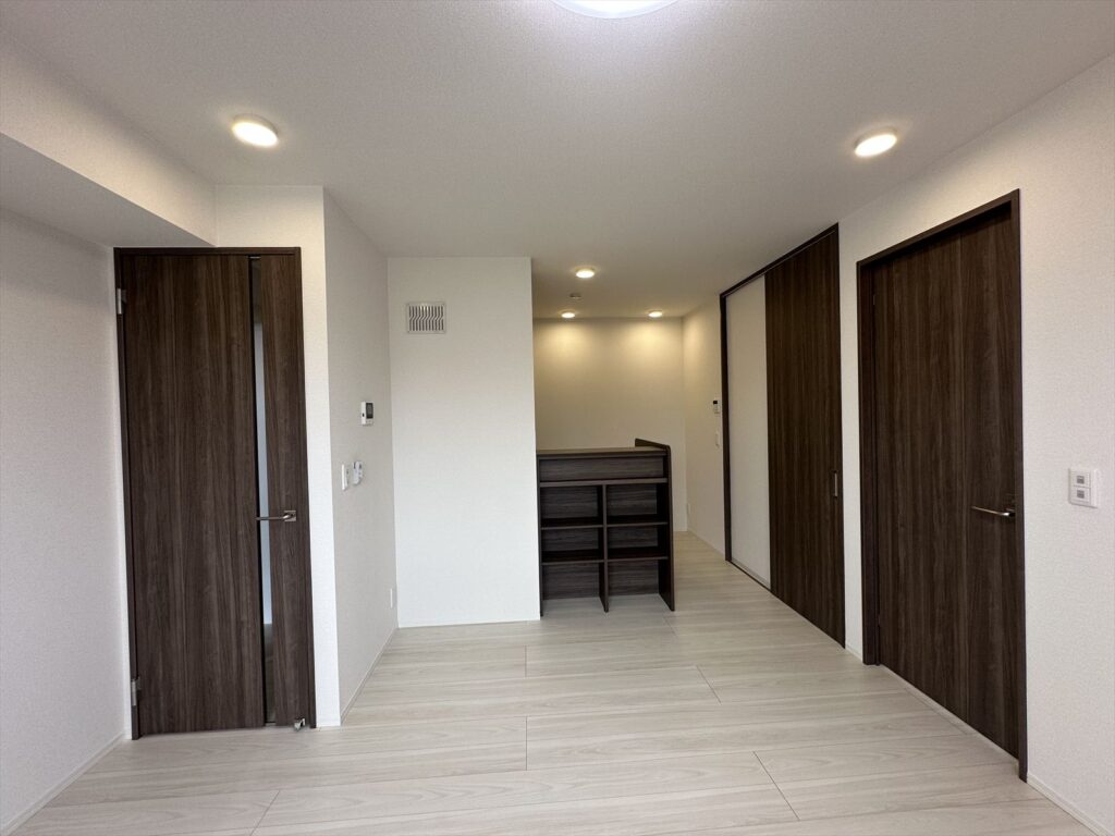 不動産管理_物件紹介_ソアラ_2階リビングキッチン