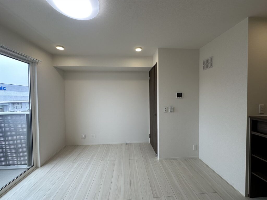 不動産管理_物件紹介_ソアラ_2階リビングキッチン