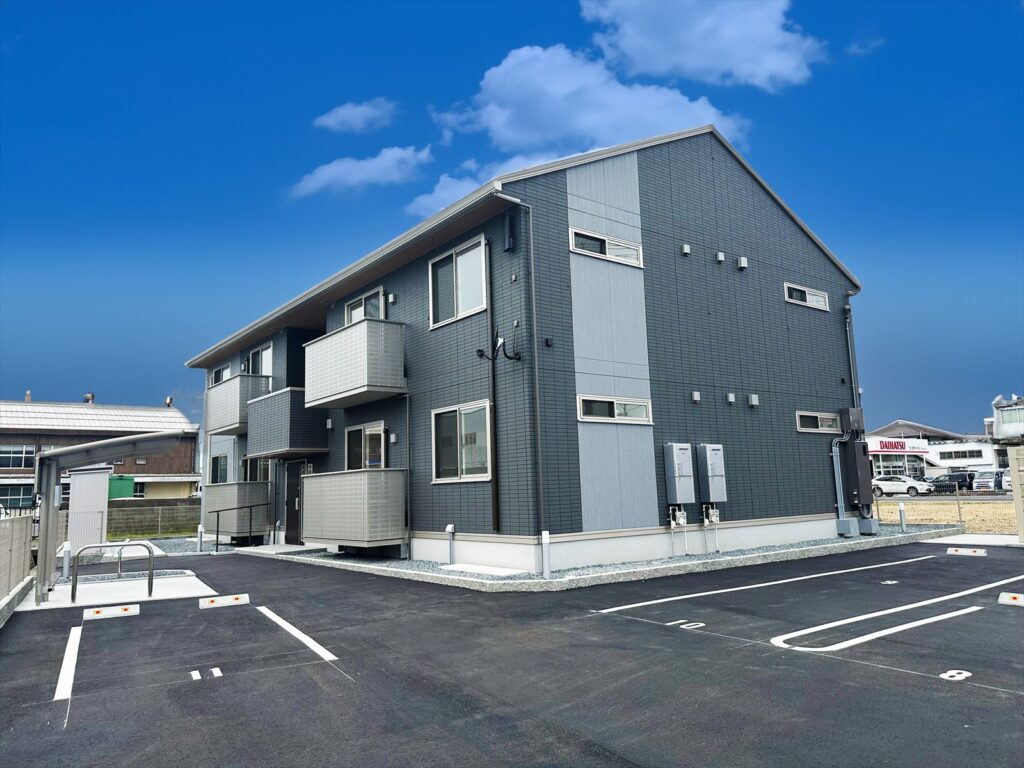 不動産管理_物件紹介_ソアラ外観