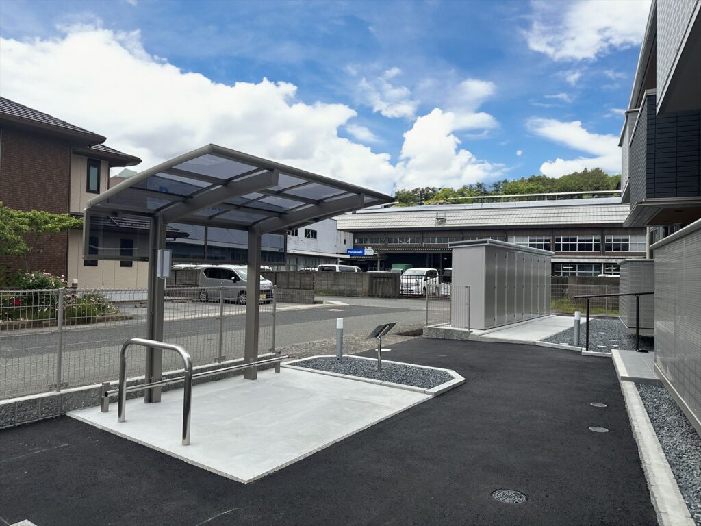 不動産管理_物件紹介_ソアラ外観