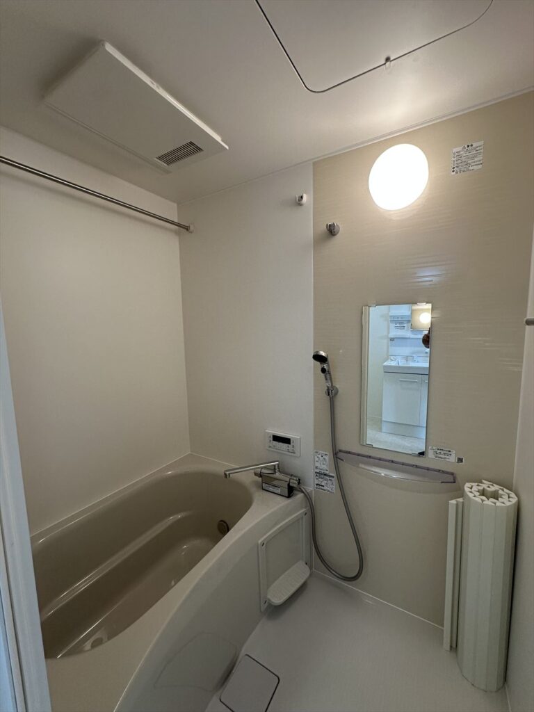 不動産管理_物件紹介_ソアラ_お風呂
