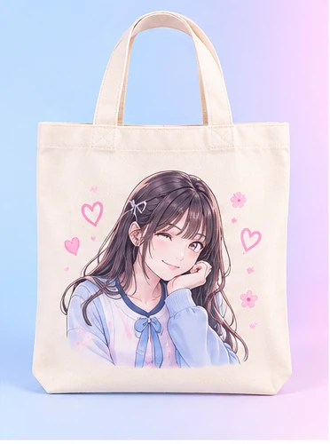 トートバッグの制作例