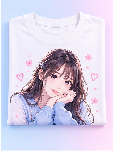 Tシャツ・ウェアの制作例
